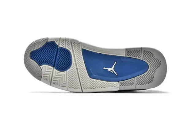 Rep TBK Military Jordan 308497-105 Blue 4 Retro (2012) Air 0418